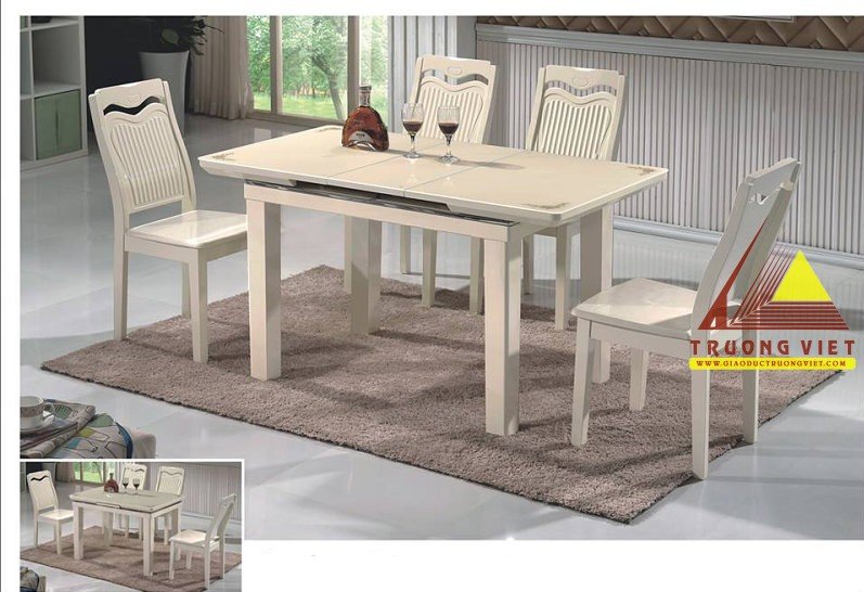 Bàn ăn nhập khẩu BA010