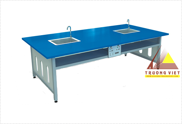 Bàn chuẩn bị Thí nghiệm Hóa,sinh TVH001
