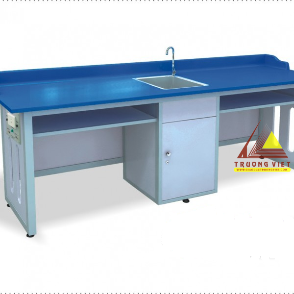 Bàn thí nghiệm Hóa, Sinh học sinh TVH004