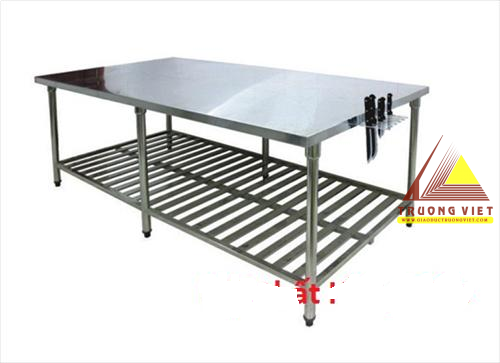 Bàn sơ chế thực phẩm TVBG025