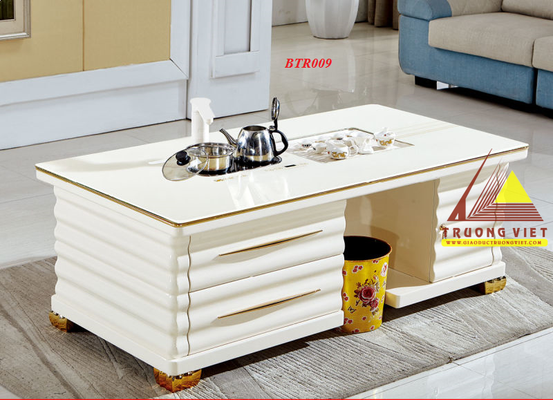 Bàn trà nhập khẩu BTR009