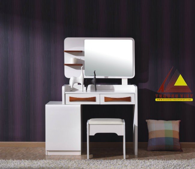 Bàn trang điểm nhập khẩu TĐ001