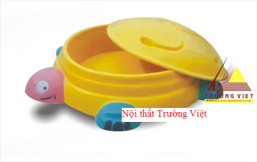 Bể chơi Cát nước TVĐ003