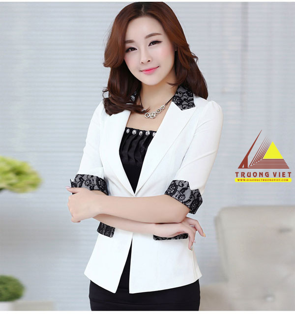 Bộ vest nữ TVA054