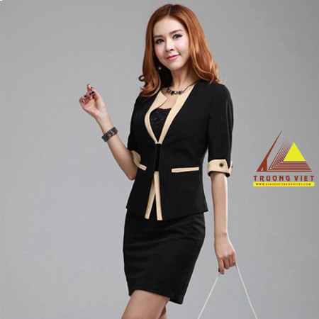 Bộ vest nữ TVA056