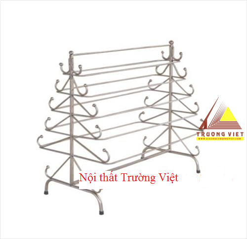 Giá phơi khăn cây thông  TVGT063