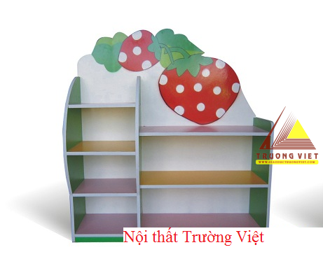 Giá trưng bày Dâu Tây TVGG015