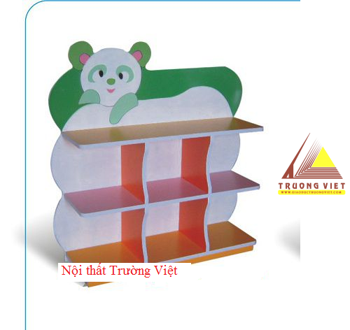 Giá trưng bày Gấu trúc TVGG038