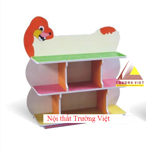 Giá trưng bày hình Sóc TVGG043