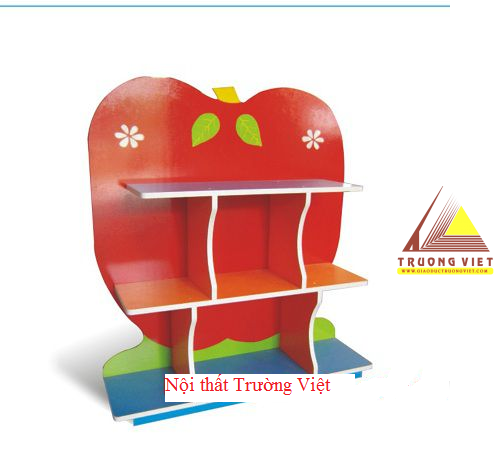 Giá trưng bày Táo Đỏ TVGG047