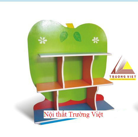 Giá trưng bày Táo Xanh TVGG048