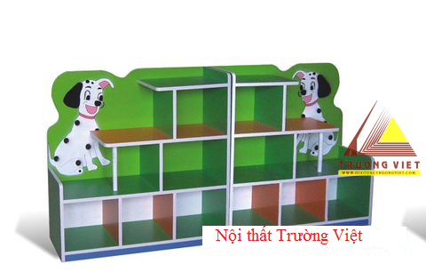 Góc Nghệ Thuật đôi chó đốm TVGG025