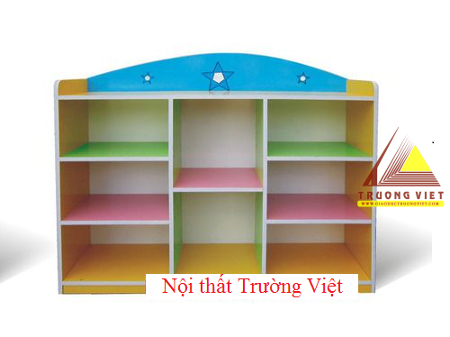 Kệ Modul hình sao TVGG055