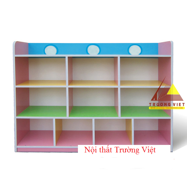 Kệ modun hình tròn TVGG056