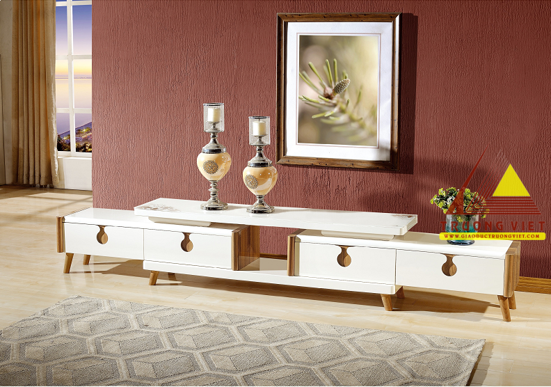 ke tivi nhap khau ktv027