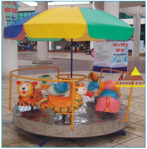 Mâm quay 5 con giống