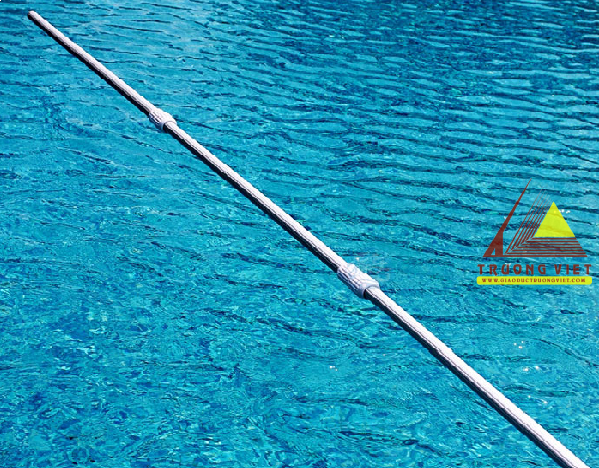 Sào nhôm bể bơi