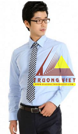 sơ mi nam TVN001