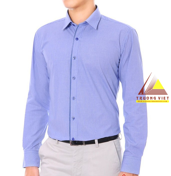 sơ mi nam TVN002