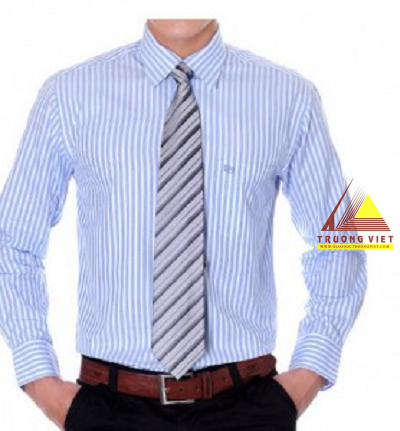 sơ mi nam TVN010