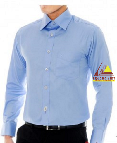 sơ mi nam TVN011