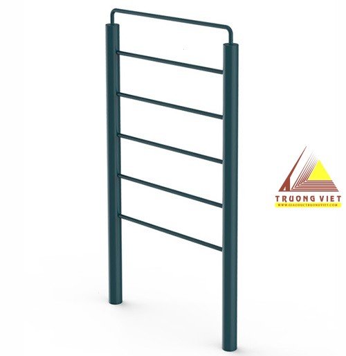 Thang vận động dọc ngoài trời