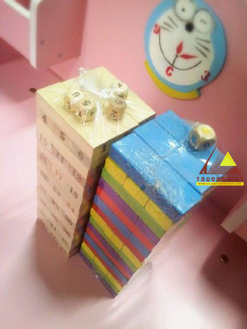 Trò chơi rút gỗ TVD004