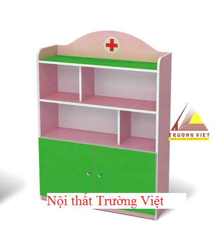 Tủ Bác sỹ Gấu TVGG027