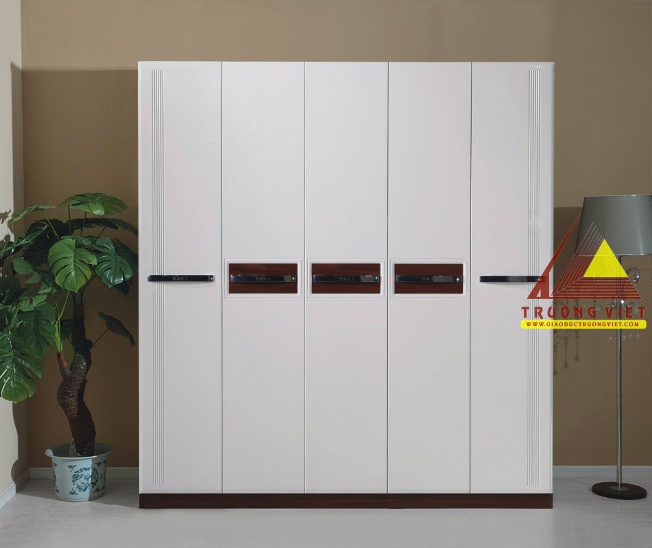 Tủ quần áo nhập khẩu T011