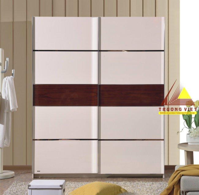 Tủ quần áo nhập khẩu T004