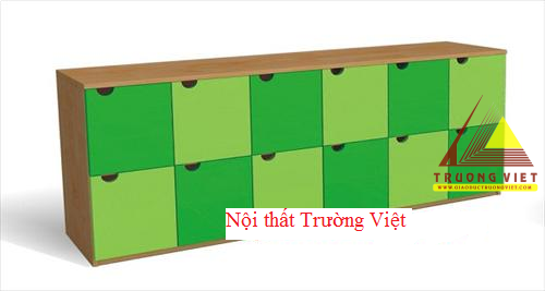Tủ tư trang 12 ô TVGG058