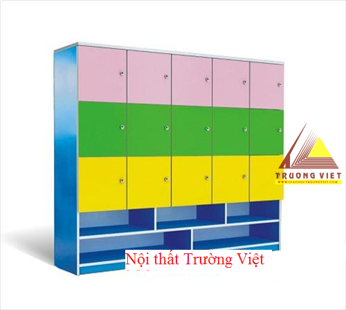 Tủ tư trang 15 ô TVGG063