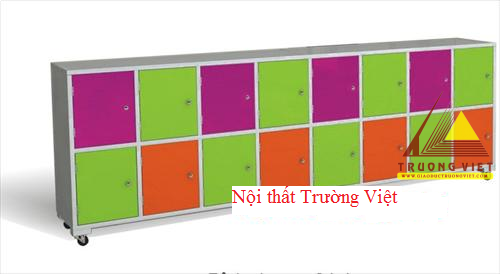 Tủ tư trang 16 ô TVGG059