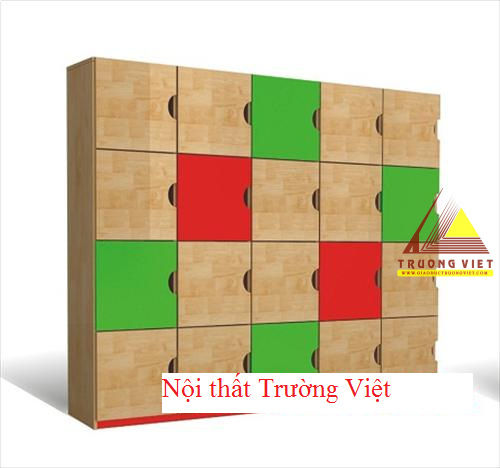 Tủ tư trang 20 ô TVGG061