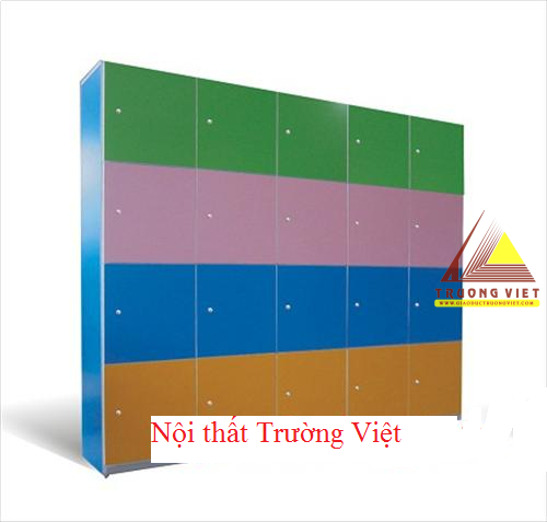 Tủ tư trang 20 ô TVGG062