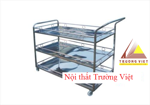 Xe đấy thức ăn TVGT059