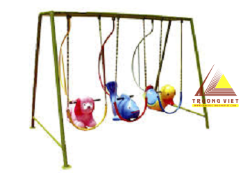 Xích đu 3 con giống