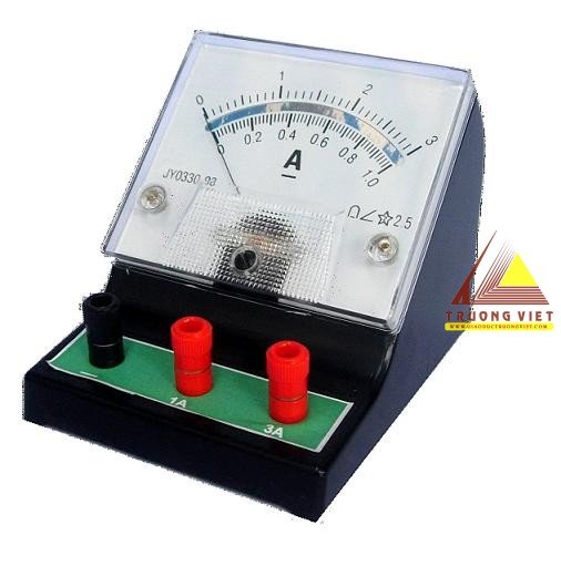 Ampe kế 1 chiều