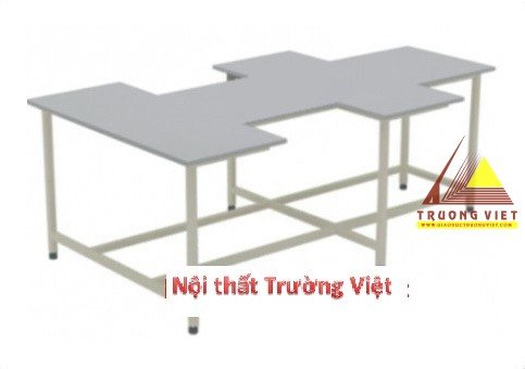 Bàn chuyền khoét 2 bên