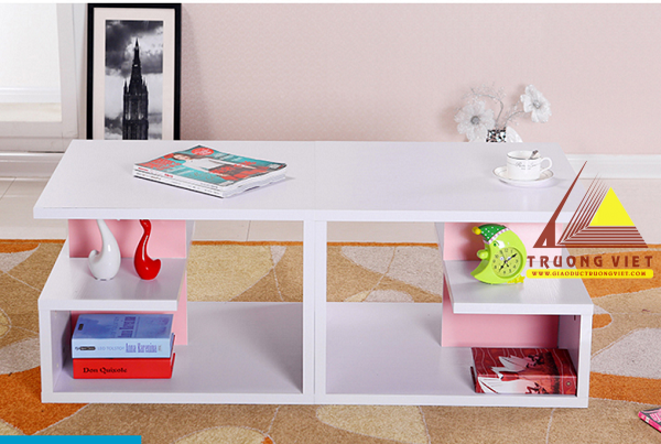 Bàn trà lắp ghép hiện đại