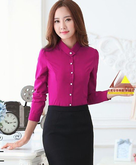 Bộ Công Sở TVA 015