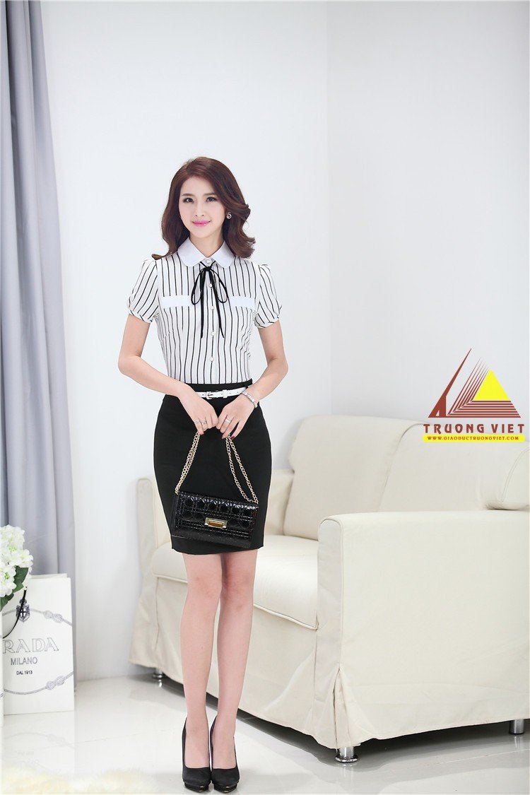 Bộ Công Sở TVA 033