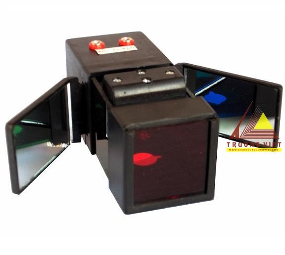 Bộ đèn trộn màu của ánh sáng