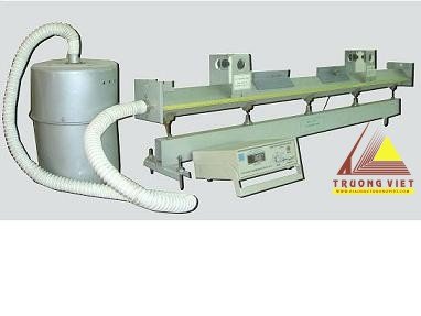 Bộ thí nghiệm bộ đệm khí