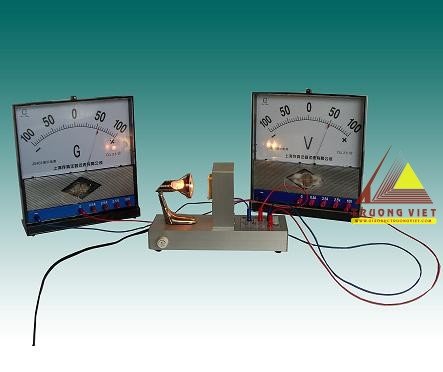 Bộ thí nghiệm hiện tượng quang điện ngoài