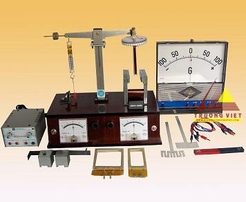 Bộ thí nghiệm lực từ và cảm ứng điện từ