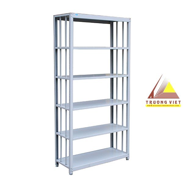 Giá sắt thư viện GS001