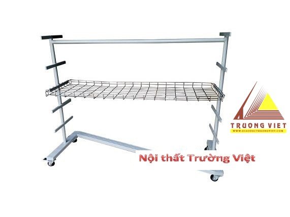 Giá treo hàng chữ Z