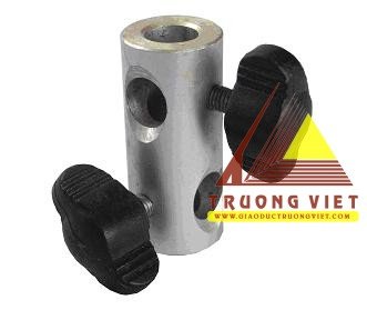 Khớp nối chữ thập (khóa bắp chuối)