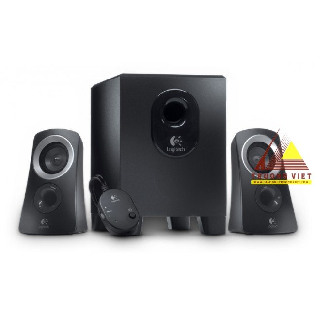 LOA LOGITECH SYSTEM Z313
